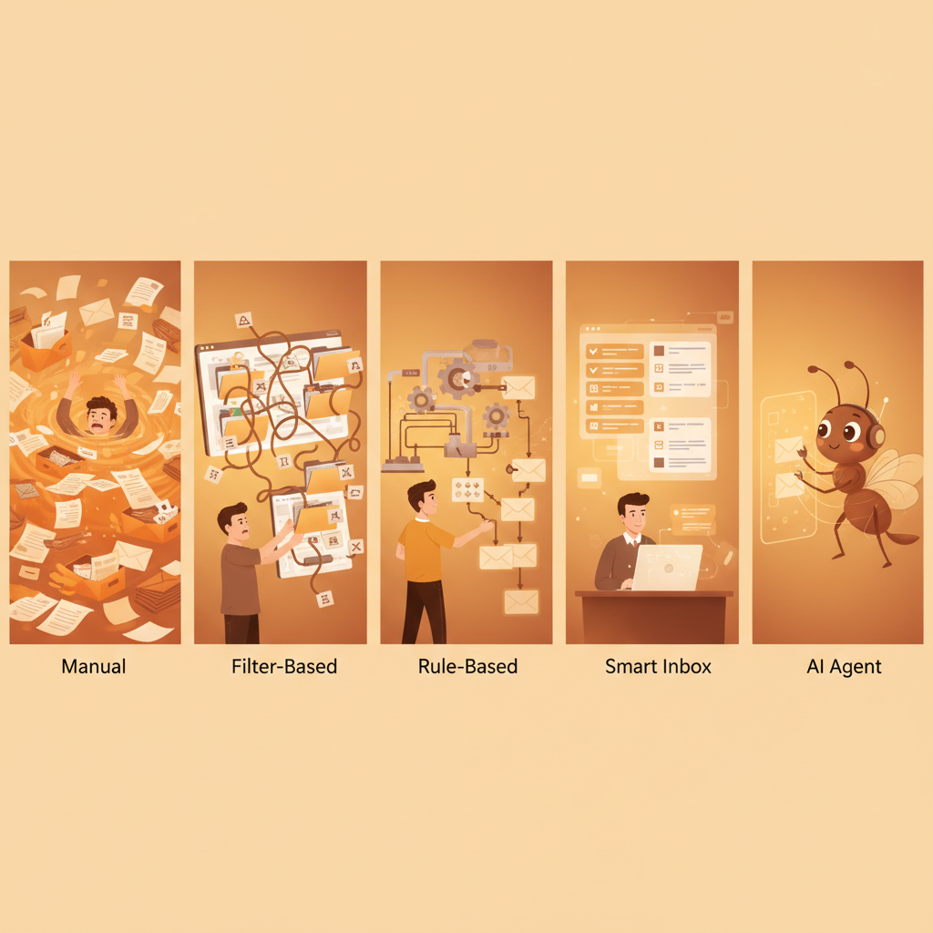 Ai Email Triage Tools Compared 2026