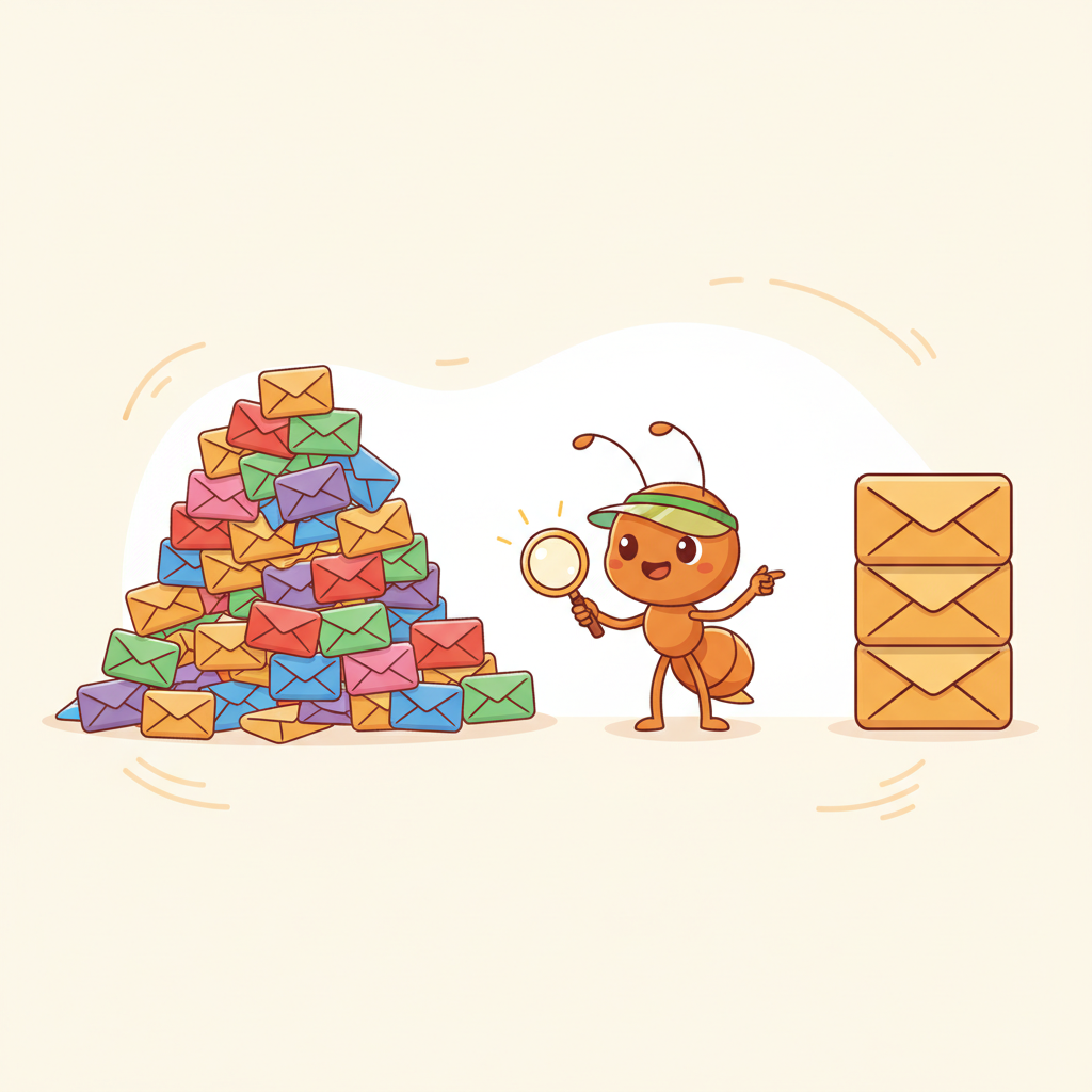 Email Triage Cost Small Team