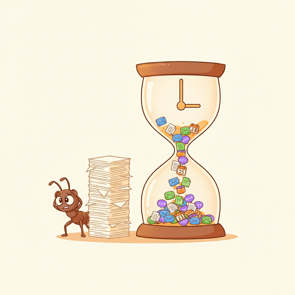 Hours Sme Owners Waste Admin